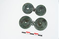 Foto von Bronzebrillenfibel (NHMW-PRAE-024614)